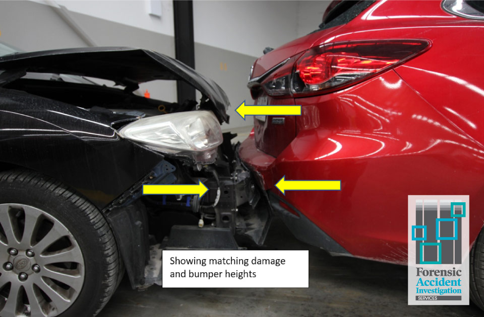 fraudulent claims staged collisions investigation