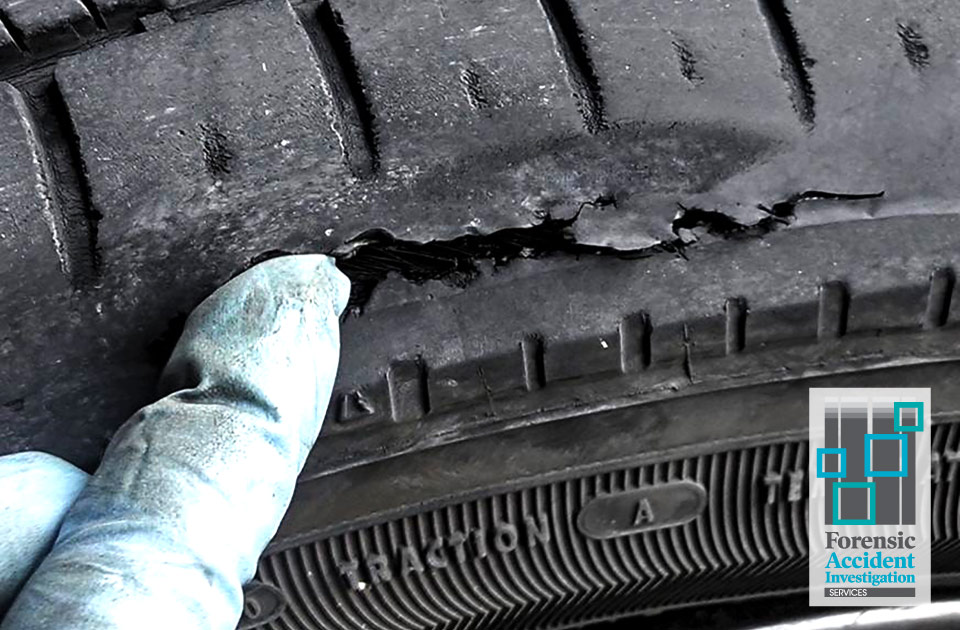 forensic tyre examinations australia wide